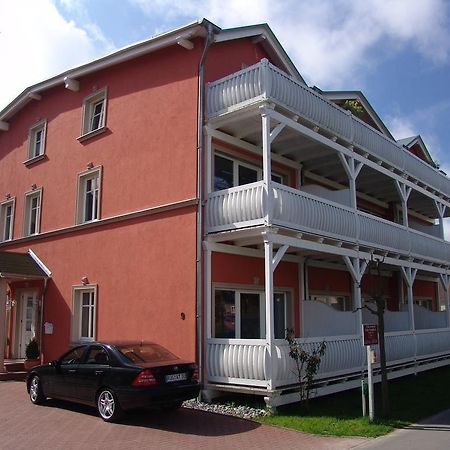 Apartments Villa Seeblick บาเบอ ภายนอก รูปภาพ