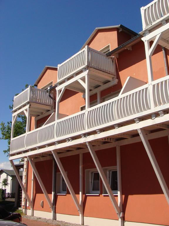 Apartments Villa Seeblick บาเบอ ภายนอก รูปภาพ