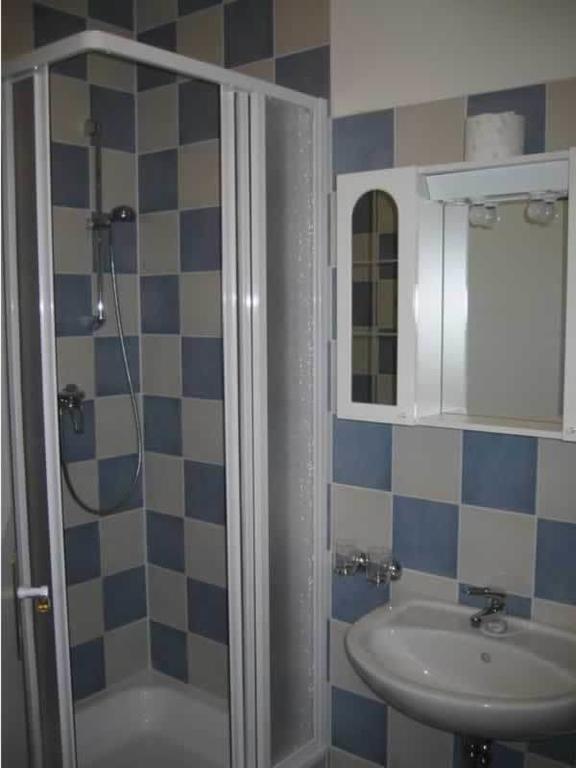 Apartments Villa Seeblick บาเบอ ภายนอก รูปภาพ